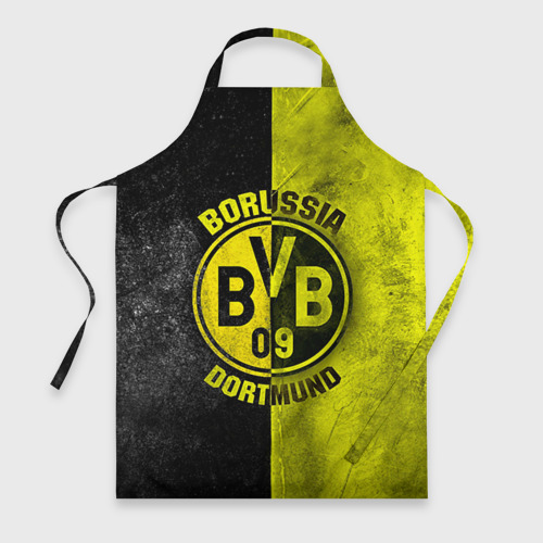 Фартук 3D BVB