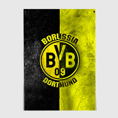 Постер BVB