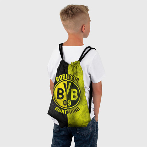 Рюкзак-мешок 3D BVB - фото 4