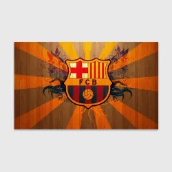 Бумага для упаковки 3D Barcelona