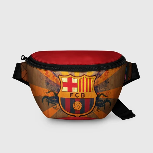 Поясная сумка 3D Barcelona