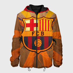 Мужская куртка 3D Barcelona
