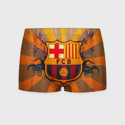 Мужские трусы 3D Barcelona
