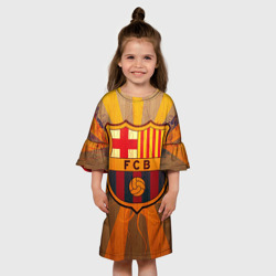 Детское платье 3D Barcelona - фото 2