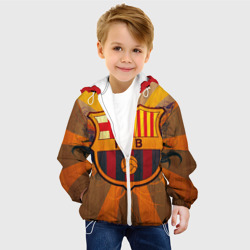 Детская куртка 3D Barcelona - фото 2