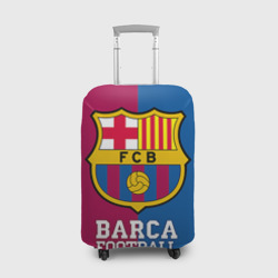 Чехол для чемодана 3D Barca