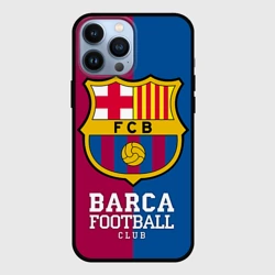 Чехол для iPhone 13 Pro Max Barca