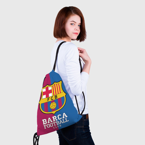 Рюкзак-мешок 3D Barca - фото 5