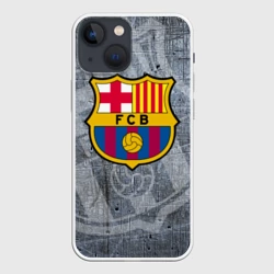 Чехол для iPhone 13 mini Barcelona