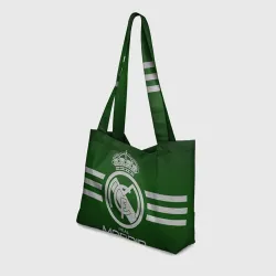 Пляжная сумка 3D Real Madrid - фото 2