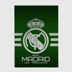Постер Real Madrid