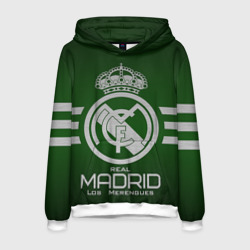 Мужская толстовка 3D Real Madrid