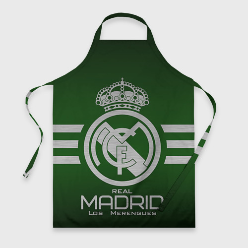 Фартук 3D Real Madrid