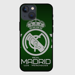 Чехол для iPhone 13 mini Real Madrid