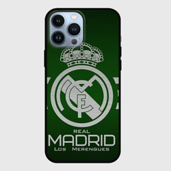 Чехол для iPhone 13 Pro Max Real Madrid