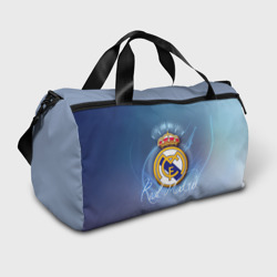 Сумка спортивная 3D Real Madrid