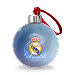 Ёлочный шар Real Madrid