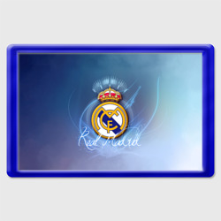 Магнит 45*70 Real Madrid