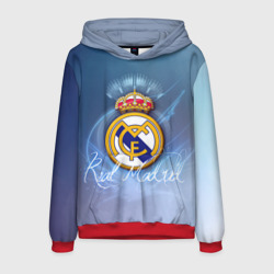 Мужская толстовка 3D Real Madrid