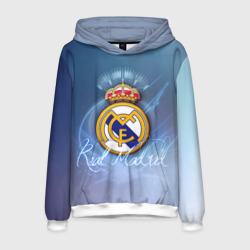 Мужская толстовка 3D Real Madrid