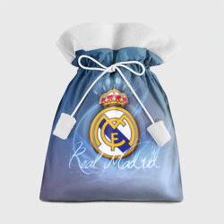 Подарочный 3D мешок Real Madrid