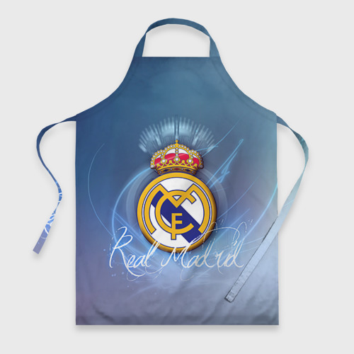 Фартук 3D Real Madrid