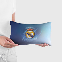 Подушка 3D антистресс Real Madrid - фото 2