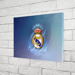 Холст прямоугольный Real Madrid - фото 2