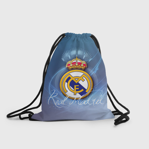 Рюкзак-мешок 3D Real Madrid