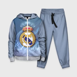 Детский костюм 3D Real Madrid