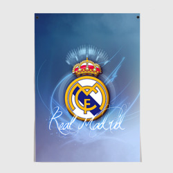 Постер Real Madrid