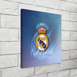 Холст квадратный Real Madrid - фото 2