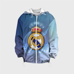 Детская куртка 3D Real Madrid