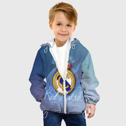 Детская куртка 3D Real Madrid - фото 2
