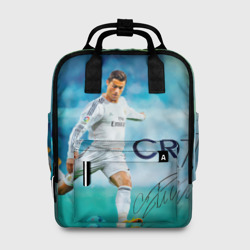 Женский рюкзак 3D Ronaldo