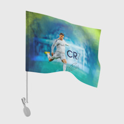 Флаг для автомобиля Ronaldo