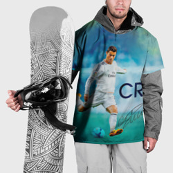 Накидка на куртку 3D Ronaldo