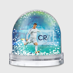 Игрушка Снежный шар Ronaldo