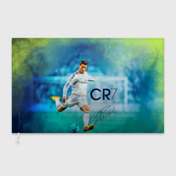 Флаг 3D Ronaldo