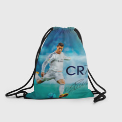 Рюкзак-мешок 3D Ronaldo
