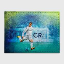 Обложка для студенческого билета Ronaldo