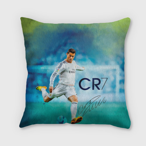 Подушка 3D Ronaldo