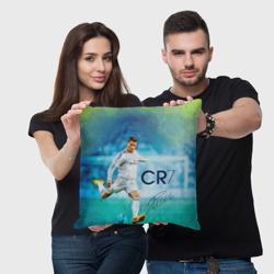 Подушка 3D Ronaldo - фото 2