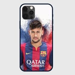 Чехол для iPhone 12 Pro Неймар