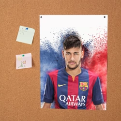 Постер Неймар - фото 2