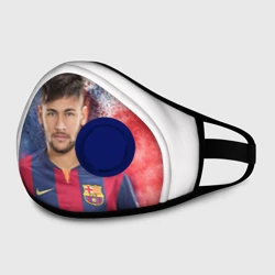 Маска из неопрена Неймар