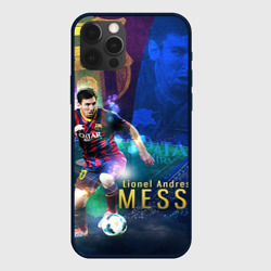 Чехол для iPhone 12 Pro Messi