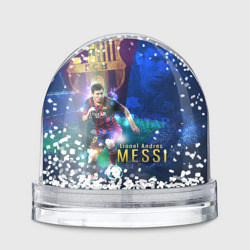 Игрушка Снежный шар Messi