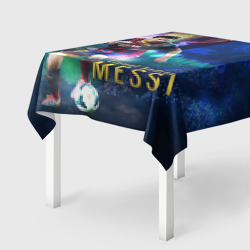 Скатерть на стол Messi