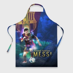 Фартук 3D Messi